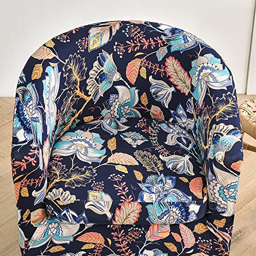 Meigeh Housse de Chaise Cabriolet Housse de Fauteuil Tullsta 2 pièce Housse de Chaise de Baignoire avec Housse de Coussin pour Fauteuil Tullsta – Image 8