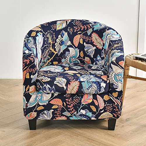 Meigeh Housse de Chaise Cabriolet Housse de Fauteuil Tullsta 2 pièce Housse de Chaise de Baignoire avec Housse de Coussin pour Fauteuil Tullsta – Image 9