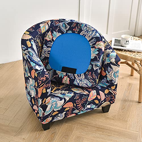 Meigeh Housse de Chaise Cabriolet Housse de Fauteuil Tullsta 2 pièce Housse de Chaise de Baignoire avec Housse de Coussin pour Fauteuil Tullsta – Image 4