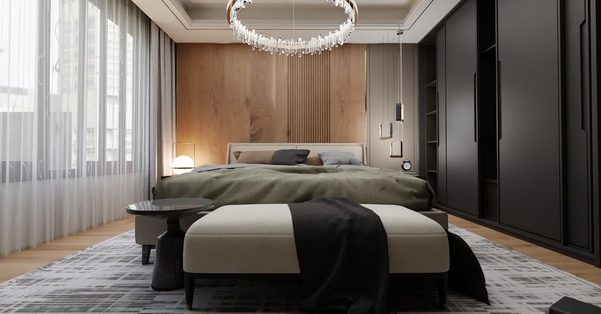 découvrez des idées innovantes et élégantes pour la conception de votre chambre à coucher. inspirez-vous de designs modernes et chaleureux pour un espace reposant et personnalisé.