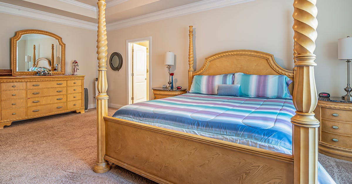 découvrez les dimensions standards des lits doubles pour choisir la taille parfaite et optimiser votre espace de sommeil.