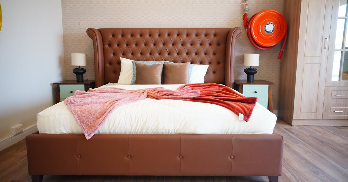 découvrez notre literie haut de gamme alliant confort exceptionnel et design élégant pour des nuits paisibles et un sommeil réparateur.